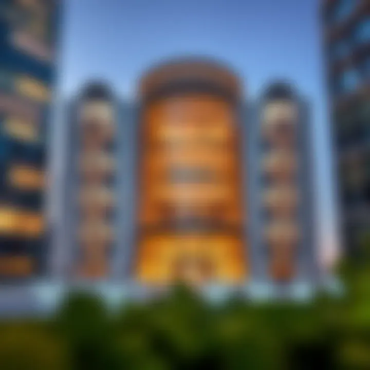 Emaar's innovative commercial spaces shaping Dubai's economy