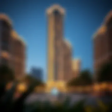 Luxury residential developments by Emaar in Dubai