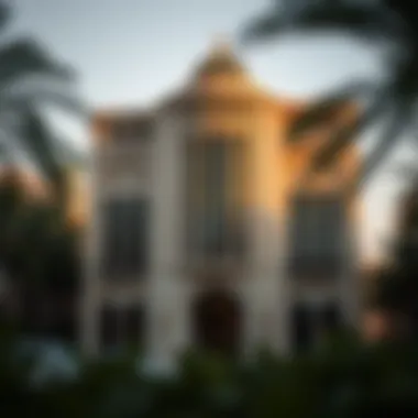 Faraidooni Building: A Comprehensive Examination of Architectural Significance in Dubai Introduction Faraidooni Building: A Comprehensive Examination of Architectural Significance in Dubai Introduction