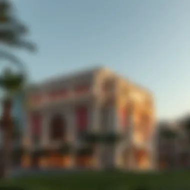 Notable Faraidooni Building: A Comprehensive Examination of Architectural Significance in Dubai Notable Faraidooni Building: A Comprehensive Examination of Architectural Significance in Dubai