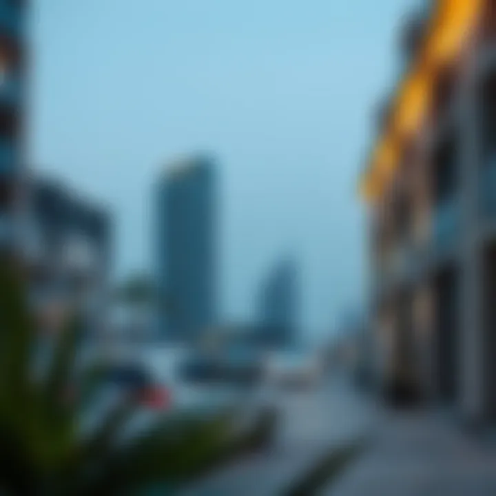 Finding Room for Rent in Al Barsha 1: A Comprehensive Guide Summary