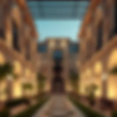 Architectural trends influencing Forte floor plans in Dubai