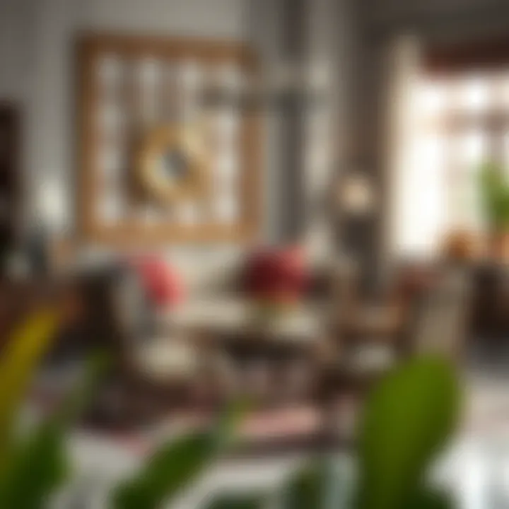 Traditional Emirati Furniture Styles A selection of traditional Emirati furniture pieces