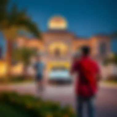 Vibrant Lifestyle in a Gated Enclave Vibrant lifestyle within a Dubai gated enclave