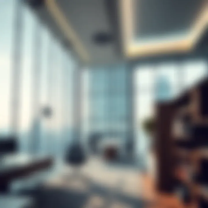 Office Space in Habtoor Business Tower Modern office space within the Habtoor Business Tower