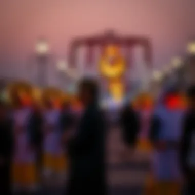 Emirati Cultural Festival Highlight Cultural festival showcasing Emirati traditions