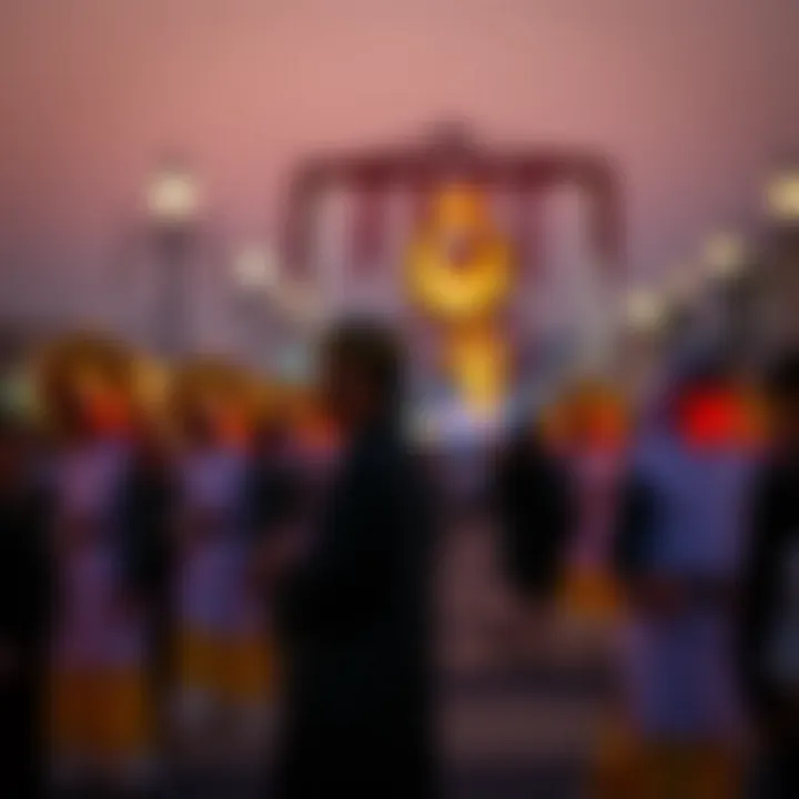 Emirati Cultural Festival Highlight Cultural festival showcasing Emirati traditions