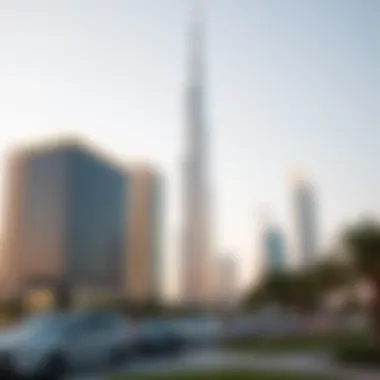 Market analysis of Dubai real estate