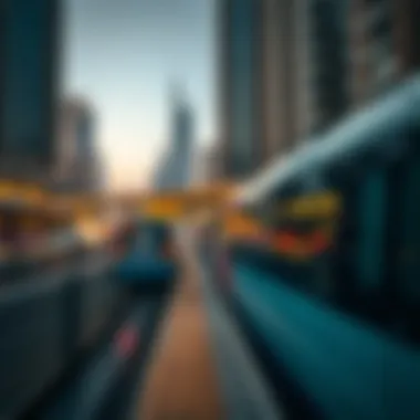 Impact of Public Transport on Dubai's Real Estate Market Impact of public transport on real estate in Dubai