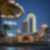 In-Depth Exploration of the Arjan Community: A Key Player in Dubai's Real Estate Landscape Introduction