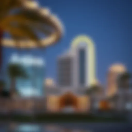 In-Depth Exploration of the Arjan Community: A Key Player in Dubai's Real Estate Landscape Introduction