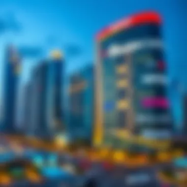 Key Players in the Russian Real Estate Market Overview of Russian real estate companies' logos