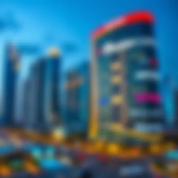 Key Players in the Russian Real Estate Market Overview of Russian real estate companies' logos