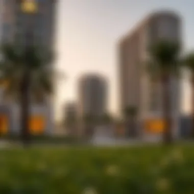 Attractive Properties for Russian Investors in Dubai Visual representation of Dubai properties appealing to Russian investors