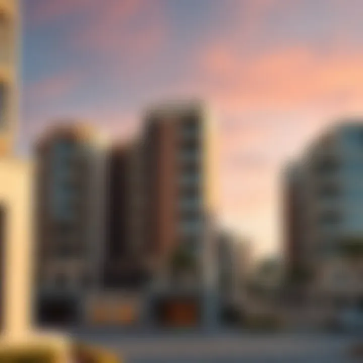 A diverse range of property types including residential and commercial