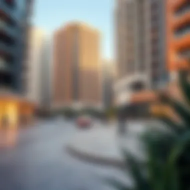 Investment Strategies in Dubai's Real Estate Visual representation of investment strategies in Dubai's real estate market