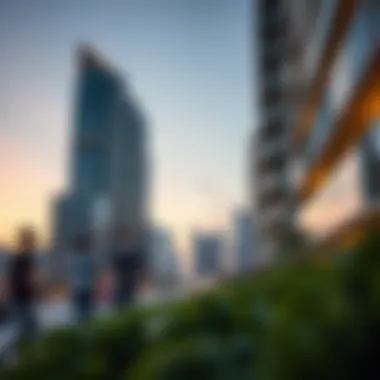 Visual representation of lender perspectives on mortgage offerings in Dubai.