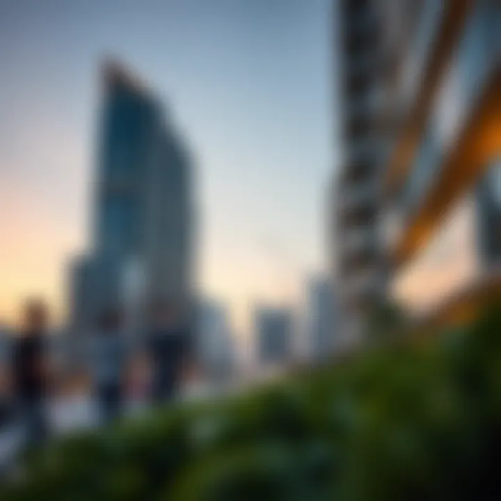 Visual representation of lender perspectives on mortgage offerings in Dubai.