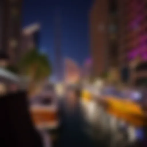 Living in Dubai Marina: An In-Depth Exploration Introduction