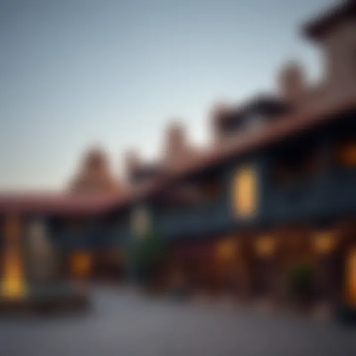 Cultural richness of Madinat Jumeirah