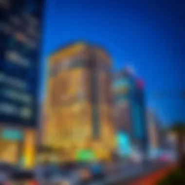 Market Trends and Opportunities in Dirham Building Infographic on market trends and opportunities in dirham building