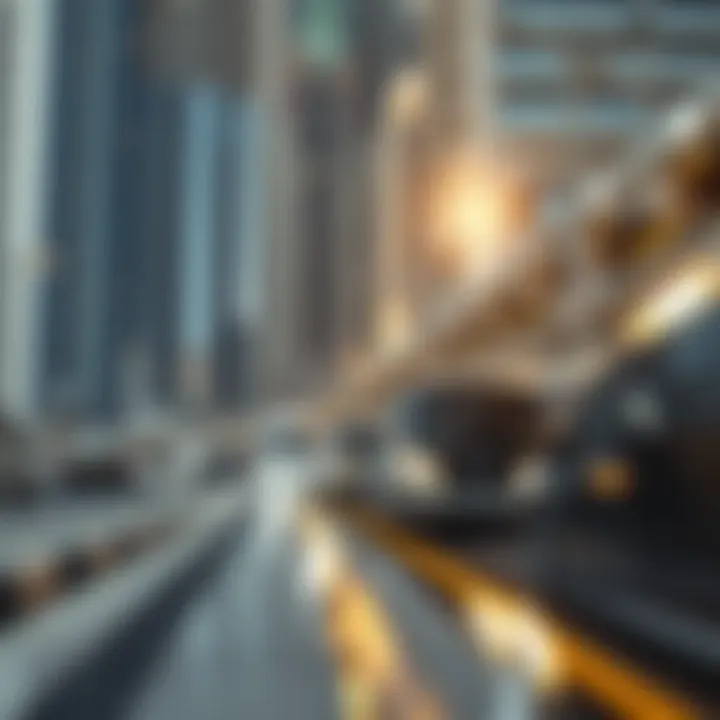 Innovative transportation systems within Masdar City