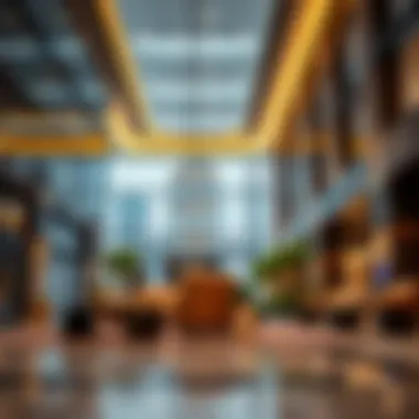 State-of-the-Art Facilities and Amenities Modern amenities at Millennium Place Barsha Heights