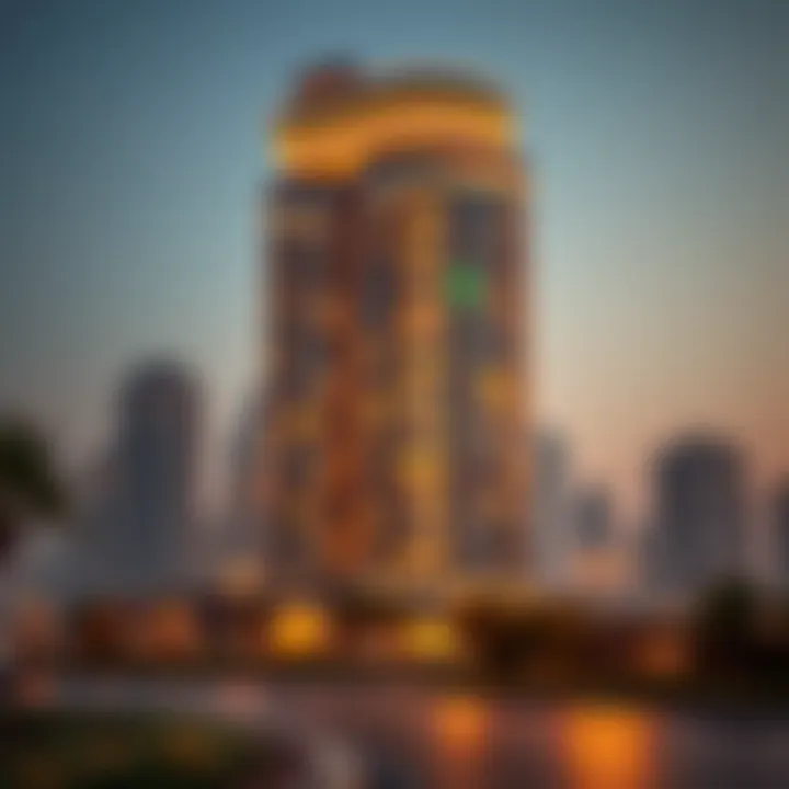 Investment opportunities surrounding My Tower in Dubai