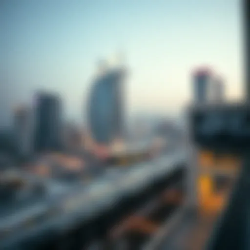 Navigating Dubai Bank Accounts for Non-Residents Introduction
