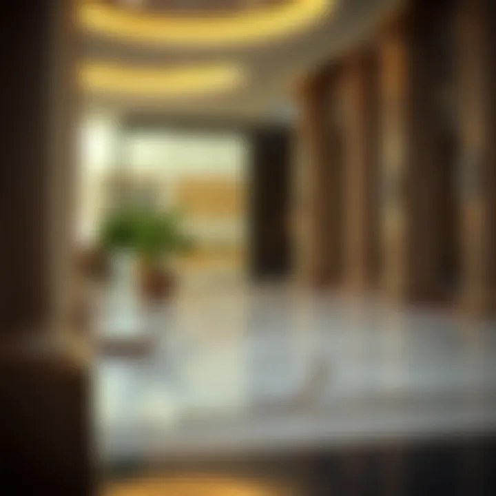 Navigating Dubai Bank Accounts for Non-Residents Summary