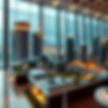 Market Dynamics and Trends in Dubai Real Estate Chart illustrating market dynamics and trends in Dubai real estate