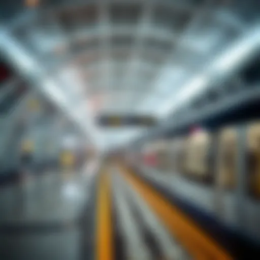 Navigating Dubai's Airport Freezone Metro: Opportunities and Insights Introduction