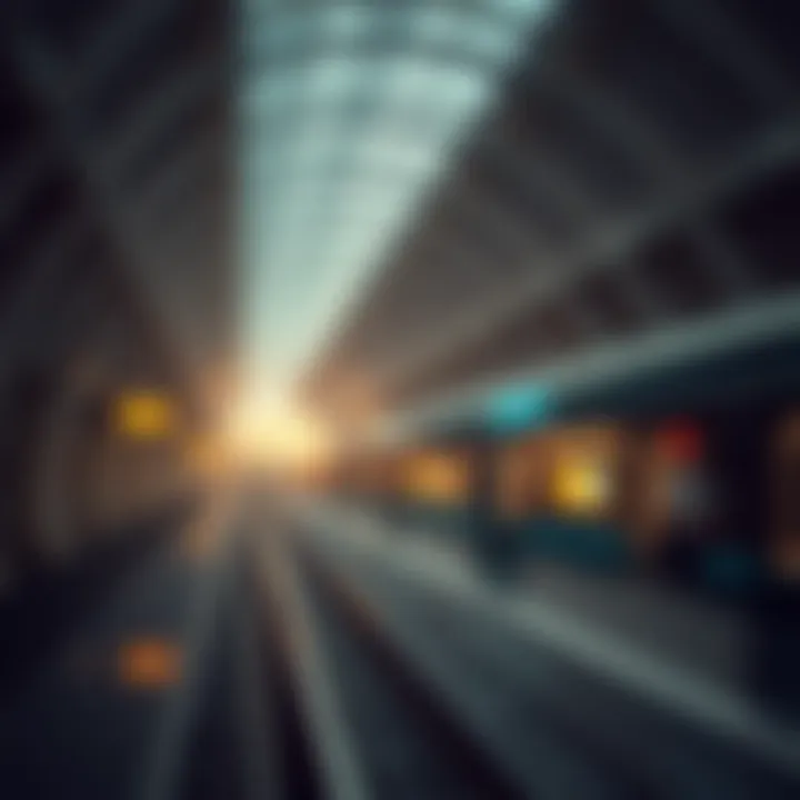 Navigating Dubai's Airport Freezone Metro: Opportunities and Insights Summary