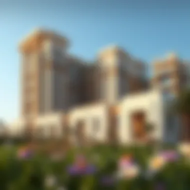 Damac Properties luxury residential development