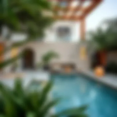Stunning Outdoor Area Renovation Beautiful outdoor space renovation in Dubai