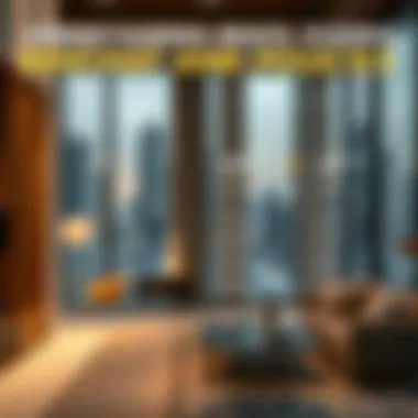 Understanding Tenant Rights and Policies in Dubai Infographic detailing tenant rights and rental policies in Dubai