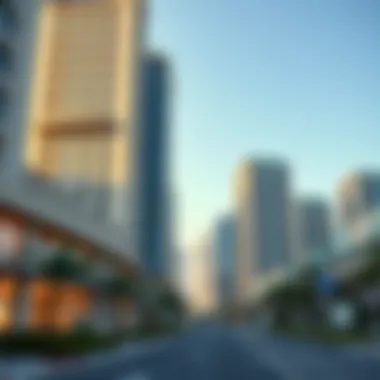 Real estate developments in the Al Rigga vicinity