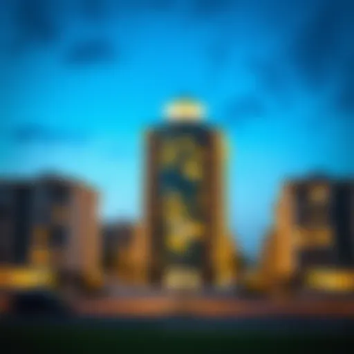 Visual representation of the Zayed Housing Program