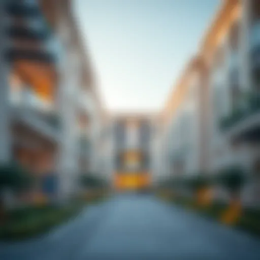 Stunning architectural design of Bingatti properties