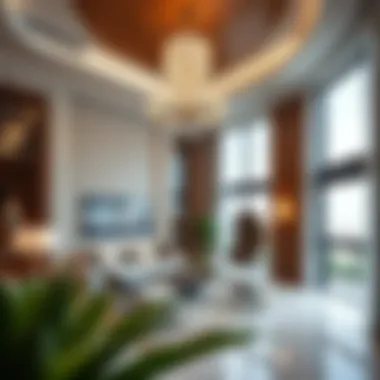 Luxury Interiors of Bingatti Properties Luxurious interior of a Bingatti property