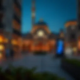 Navigating the Heart of Europe in Dubai: A Comprehensive Guide Introduction
