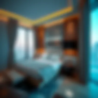 Navigating the Landscape of Furnished Rooms for Rent in Dubai Summary Navigating the Landscape of Furnished Rooms for Rent in Dubai Summary