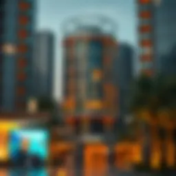 Navigating the Market for Room Rentals in Dubai Introduction