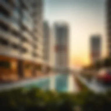 Investment potential overview for Oceana Residence