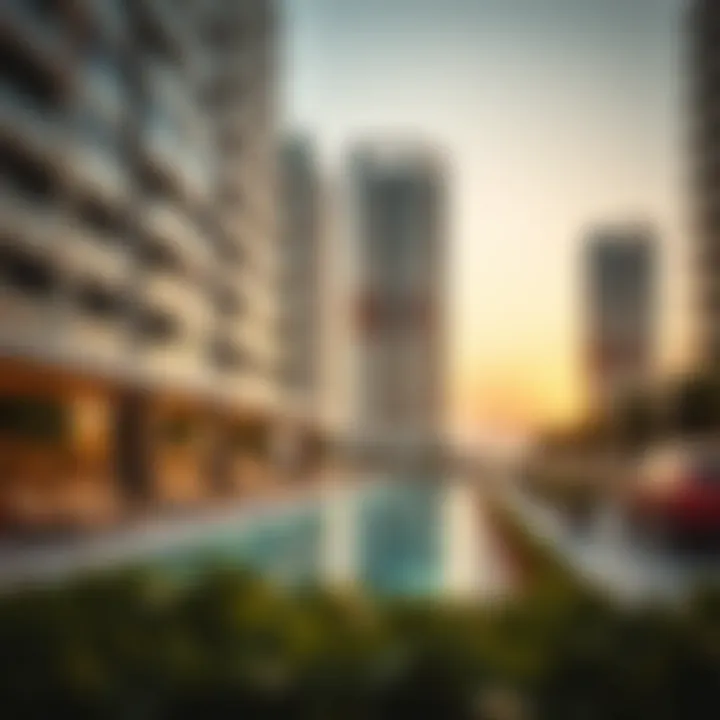 Investment potential overview for Oceana Residence