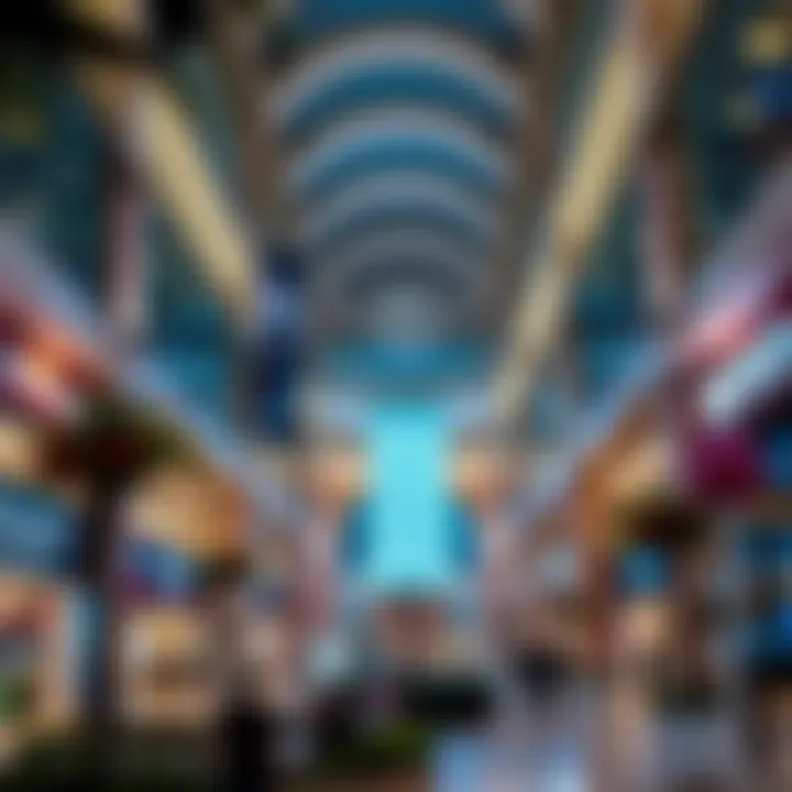Notable Pavilion Mall in Discovery Gardens: A Comprehensive Overview