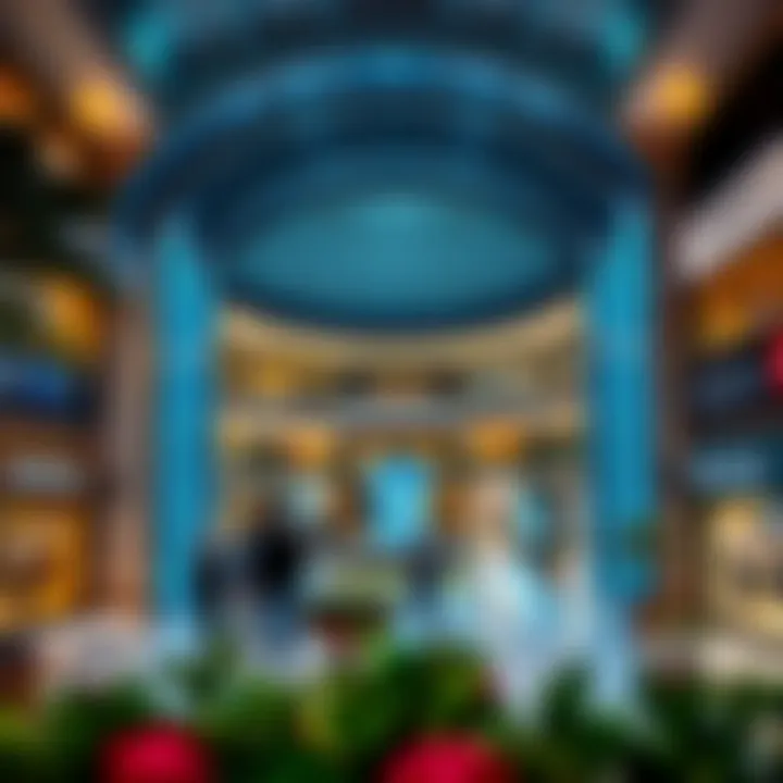 Pavilion Mall in Discovery Gardens: A Comprehensive Overview Summary