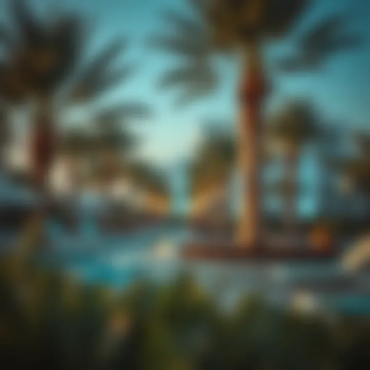 Lifestyle and Amenities in a Dubai Community Lifestyle and amenities in a Dubai community