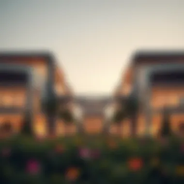 Modern Architectural Designs in Dubai Modern architectural designs in Dubai