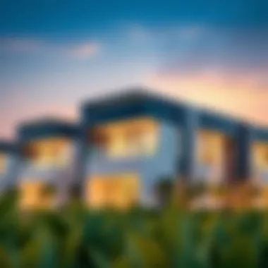 Investment Potential in PrivĂ Living Investment opportunities and market insights of PrivĂ Living in Arjan.